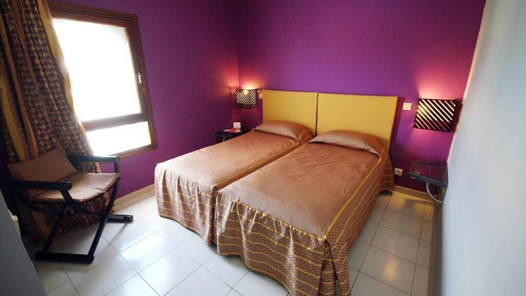 Hotel El Pueblo Tamlelt